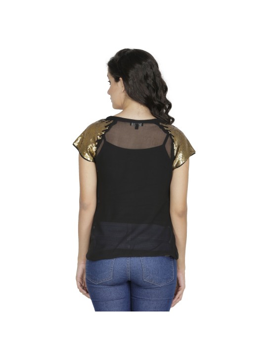 Mayra Partywear Top
