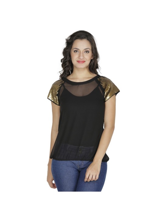 Mayra Partywear Top
