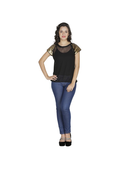 Mayra Partywear Top