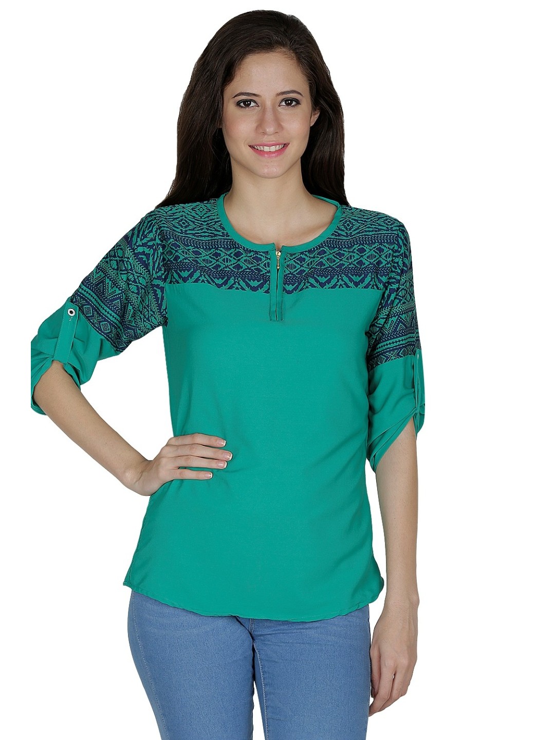 Mayra Partywear Top