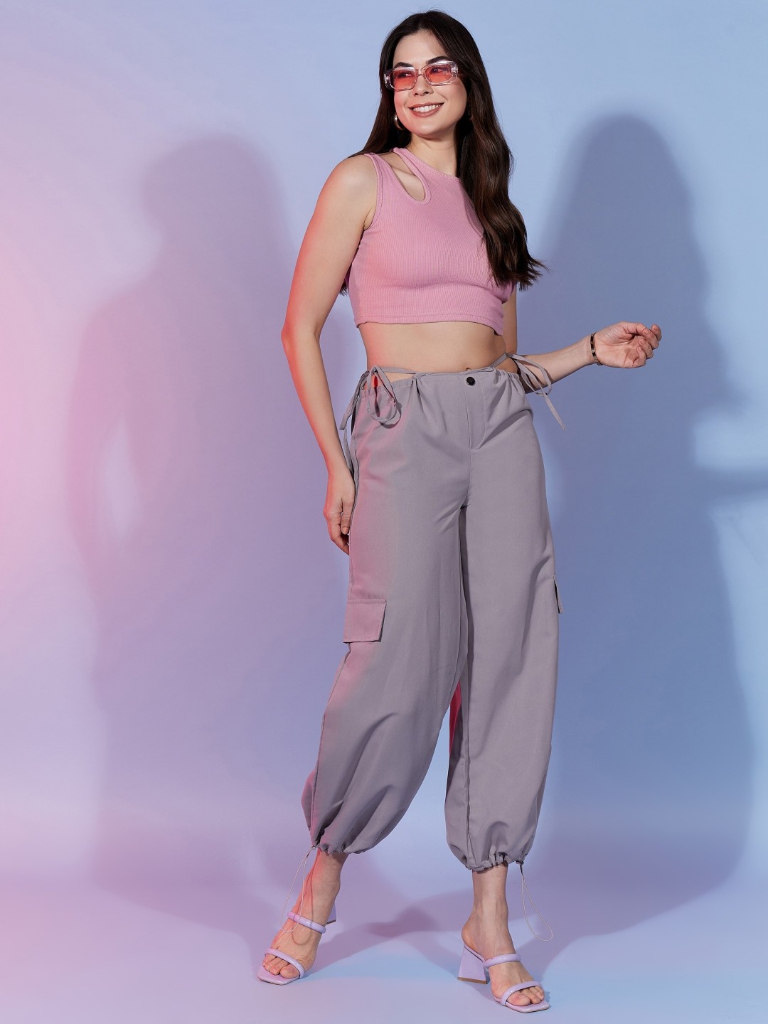 Mayra Partywear Top