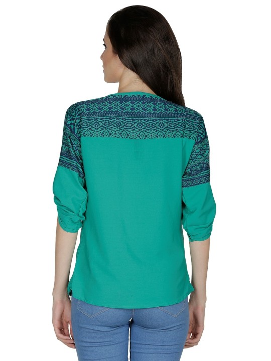 Mayra Partywear Top