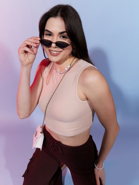 Mayra Partywear Top