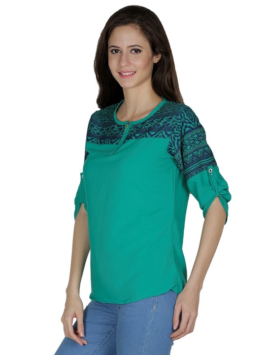 Mayra Partywear Top