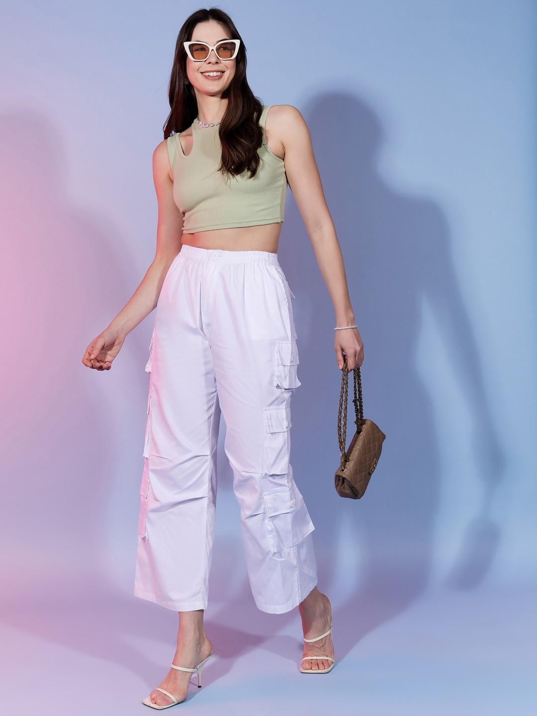 Mayra Partywear Top