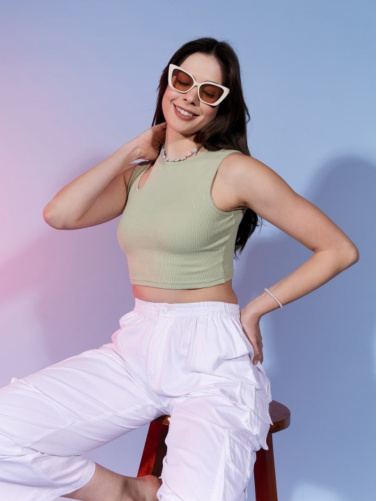 Mayra Partywear Top