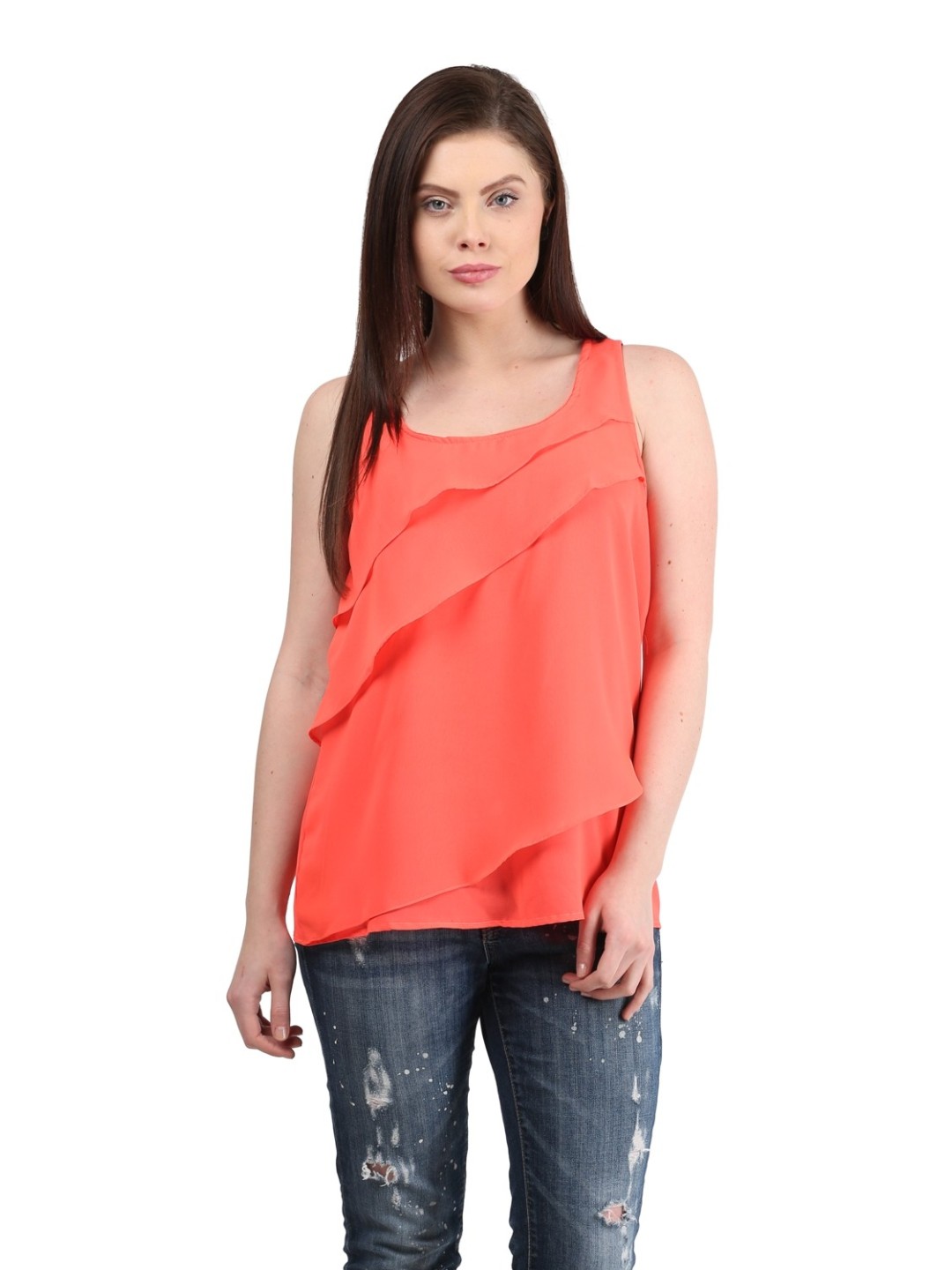 Mayra Partywear Top