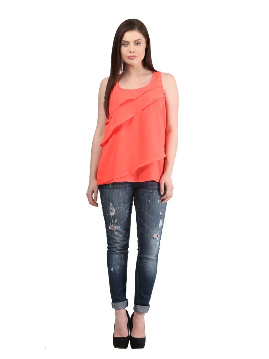 Mayra Partywear Top