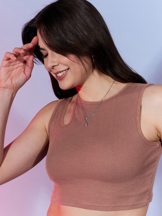 Mayra Partywear Top