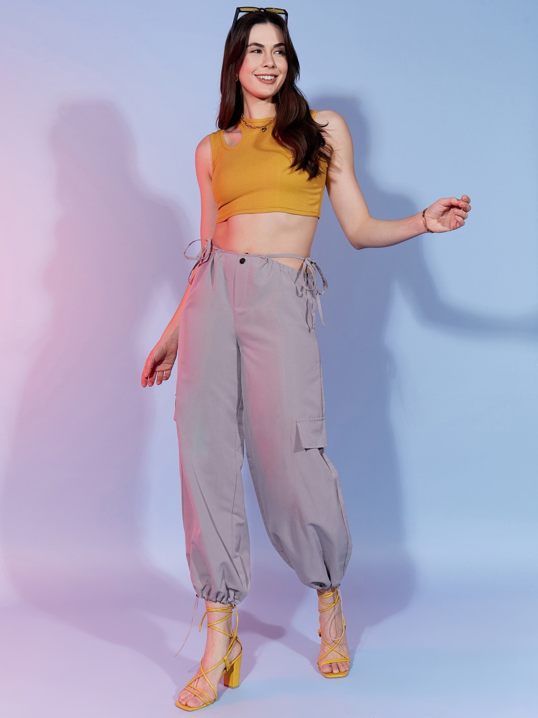 Mayra Partywear Top