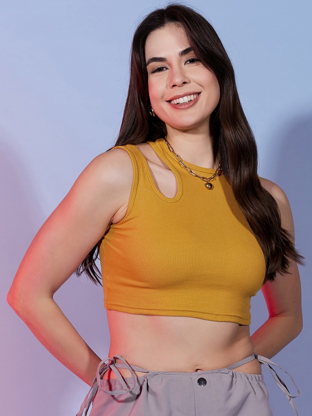 Mayra Partywear Top
