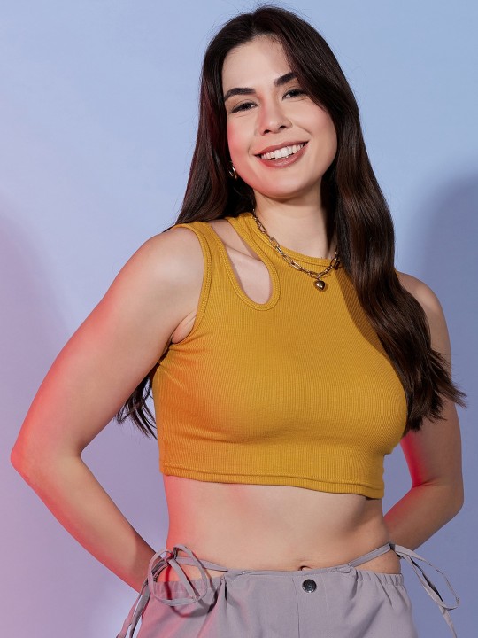 Mayra Partywear Top