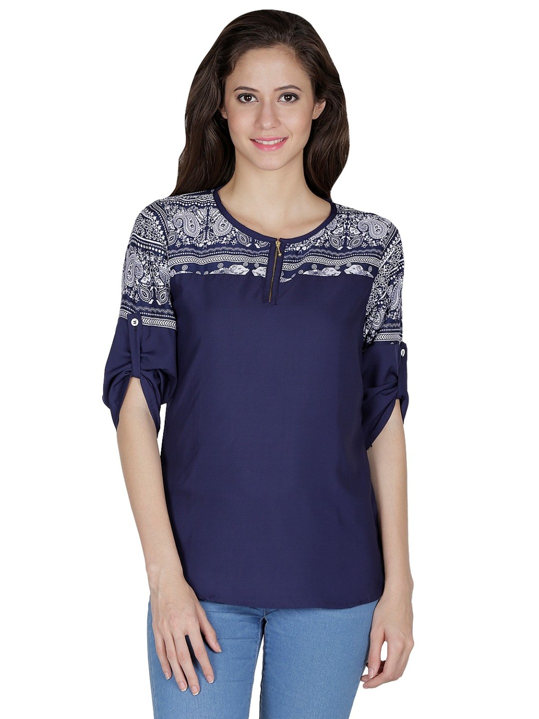 Mayra Partywear Top