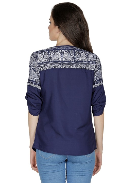 Mayra Partywear Top