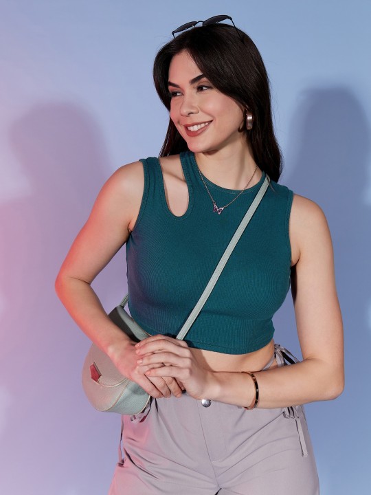 Mayra Partywear Top