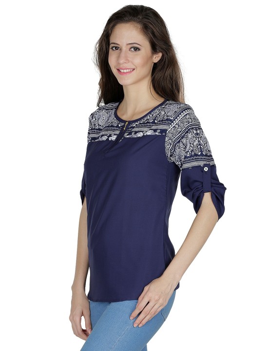 Mayra Partywear Top