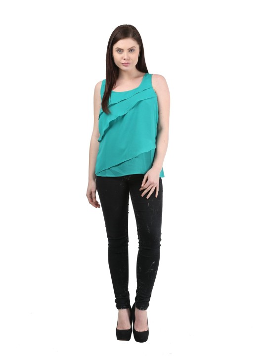 Mayra Partywear Top