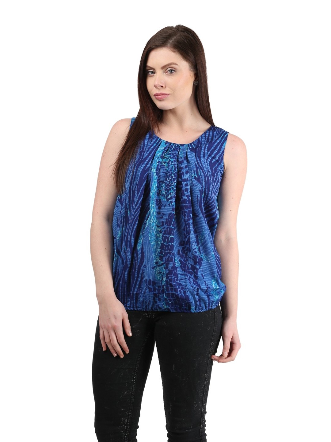 Mayra Partywear Top