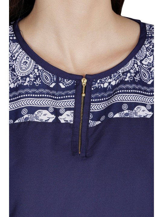 Mayra Partywear Top