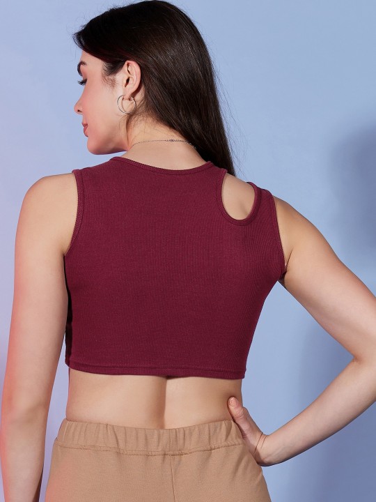 Mayra Partywear Top