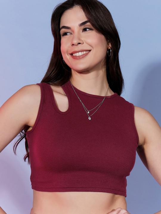 Mayra Partywear Top