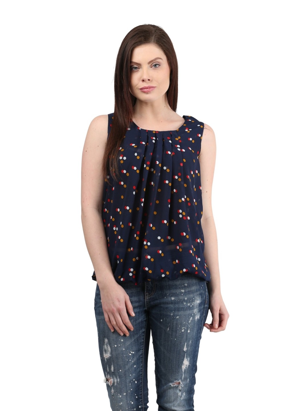 Mayra Partywear Top