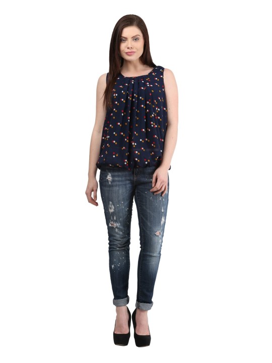 Mayra Partywear Top