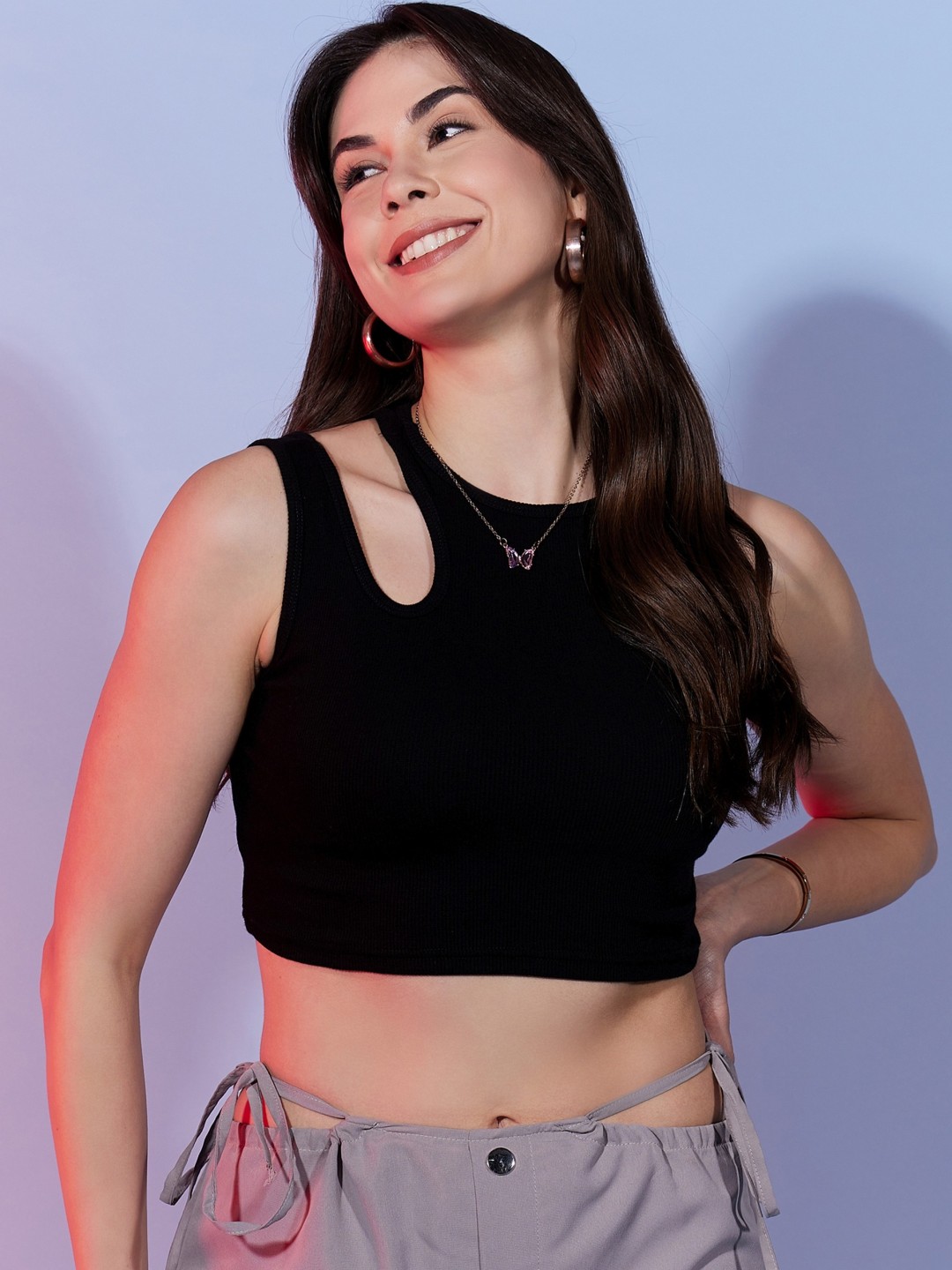Mayra Partywear Top