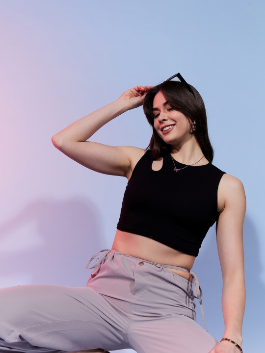 Mayra Partywear Top