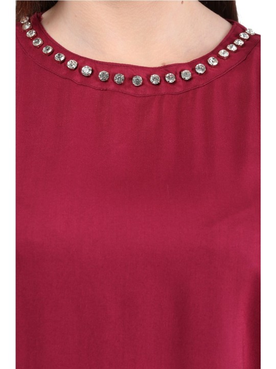 Mayra Partywear Top