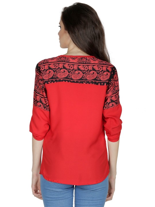 Mayra Partywear Top