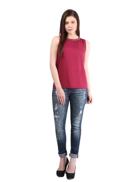 Mayra Partywear Top