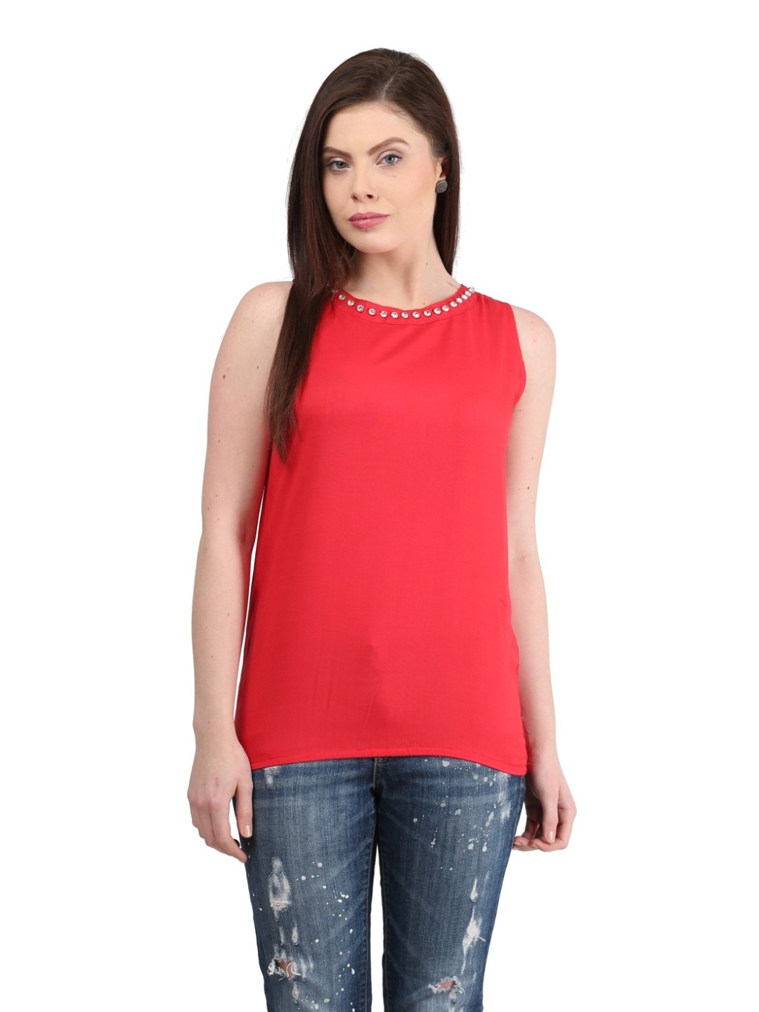 Mayra Partywear Top
