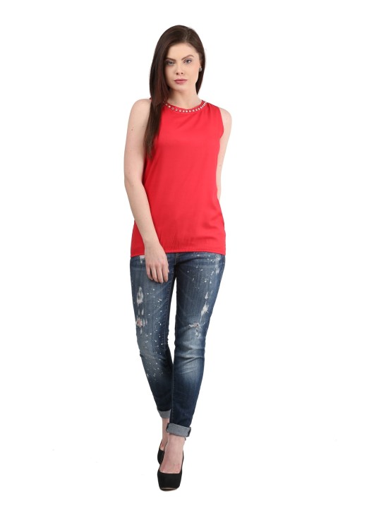 Mayra Partywear Top