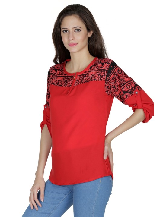 Mayra Partywear Top