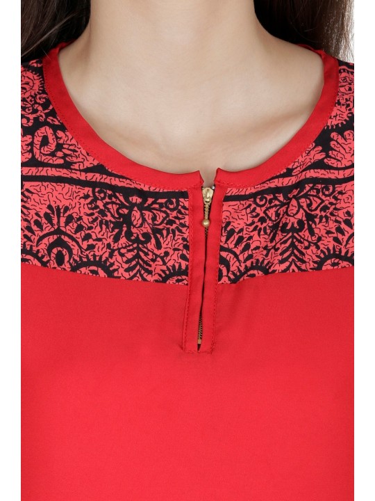 Mayra Partywear Top
