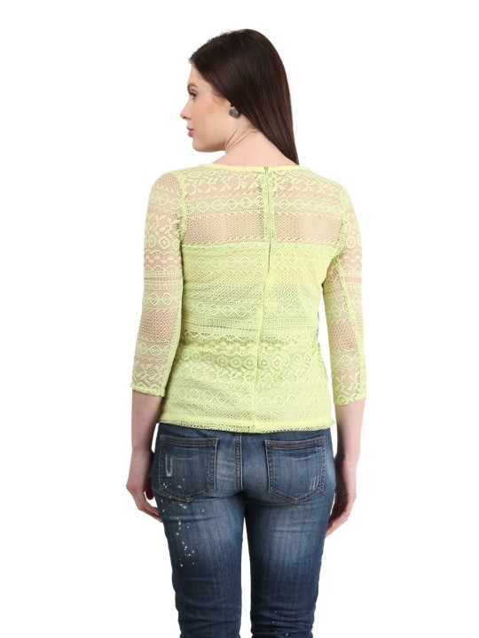 Mayra Partywear Top