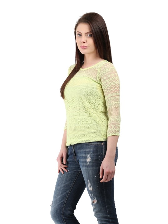 Mayra Partywear Top