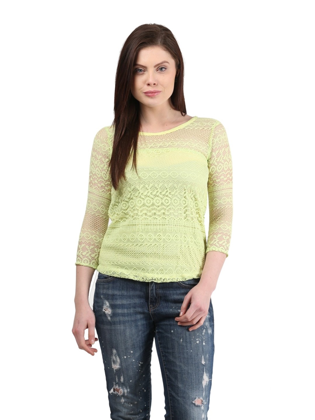 Mayra Partywear Top