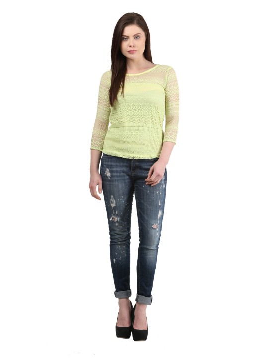 Mayra Partywear Top
