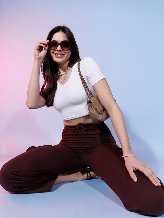 Mayra Partywear Top