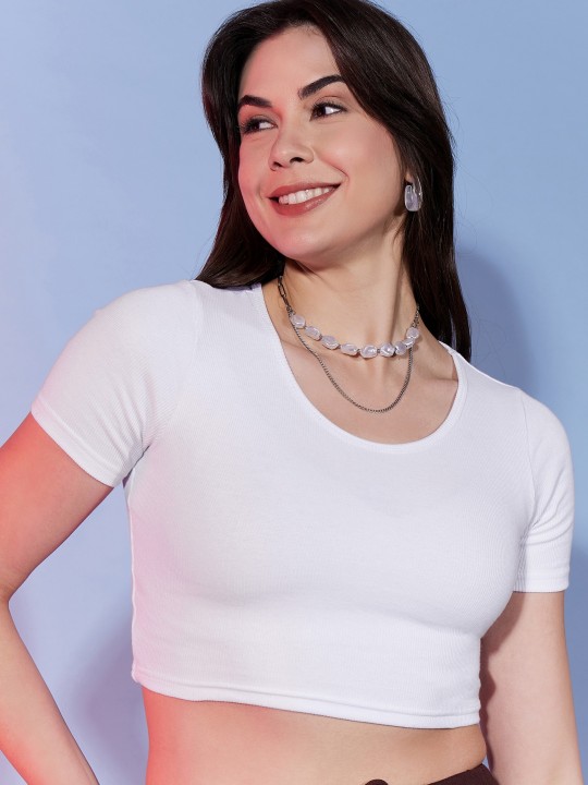 Mayra Partywear Top