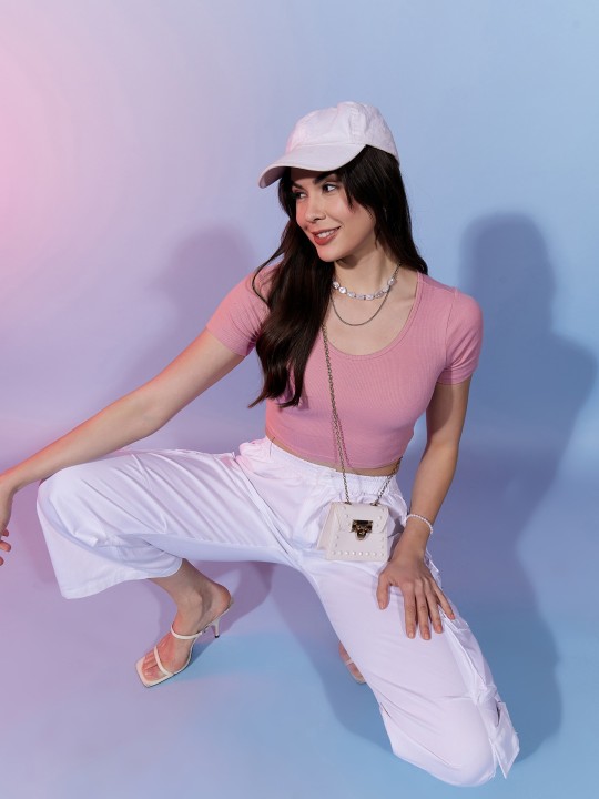 Mayra Partywear Top
