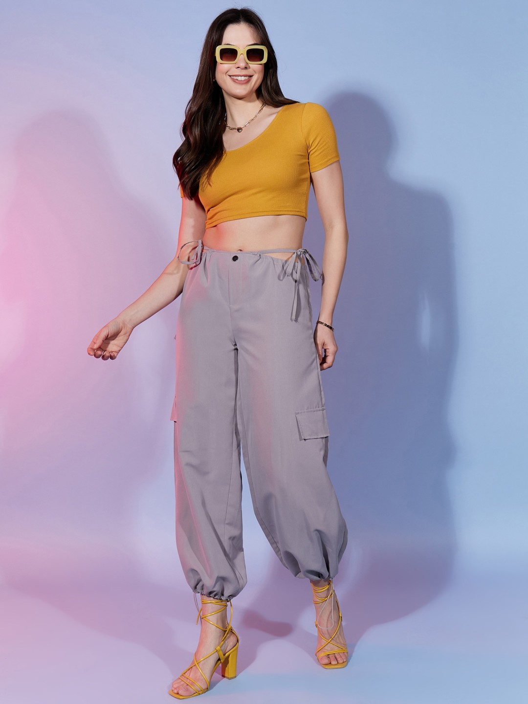 Mayra Partywear Top