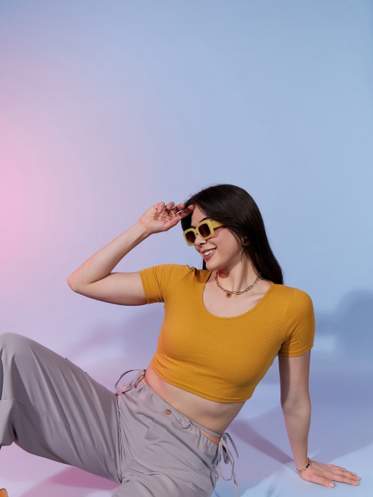 Mayra Partywear Top