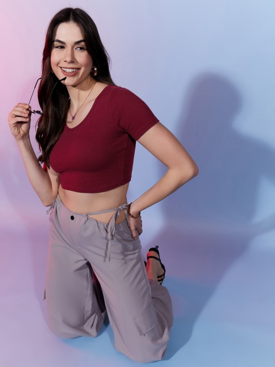 Mayra Partywear Top