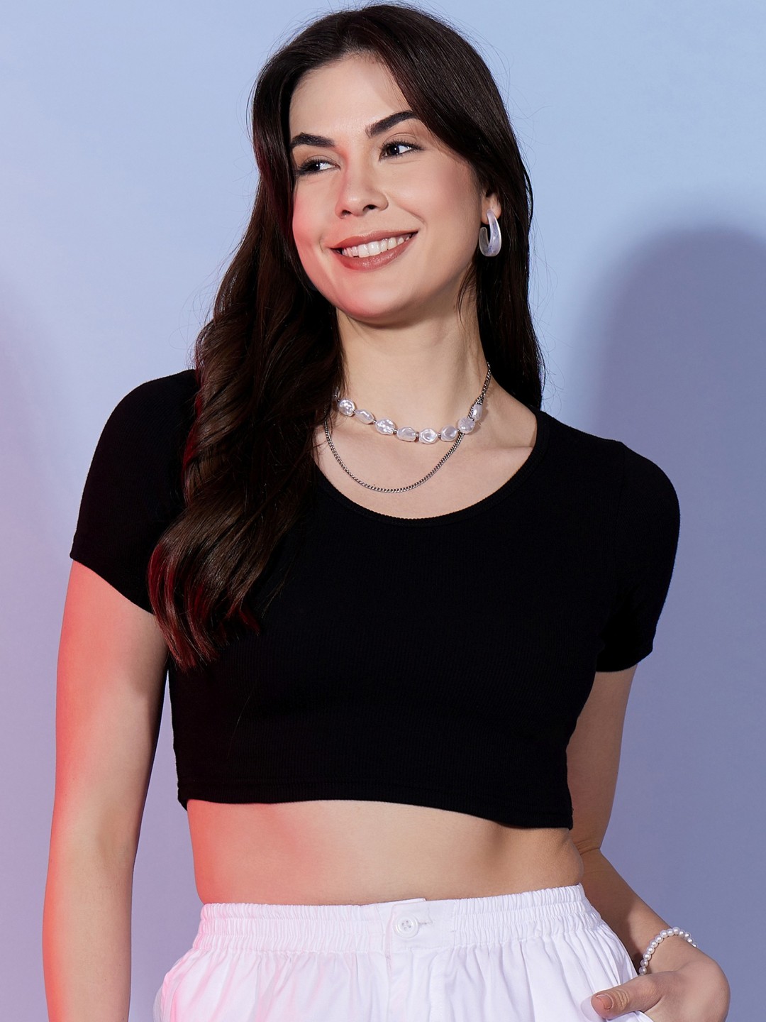 Mayra Partywear Top