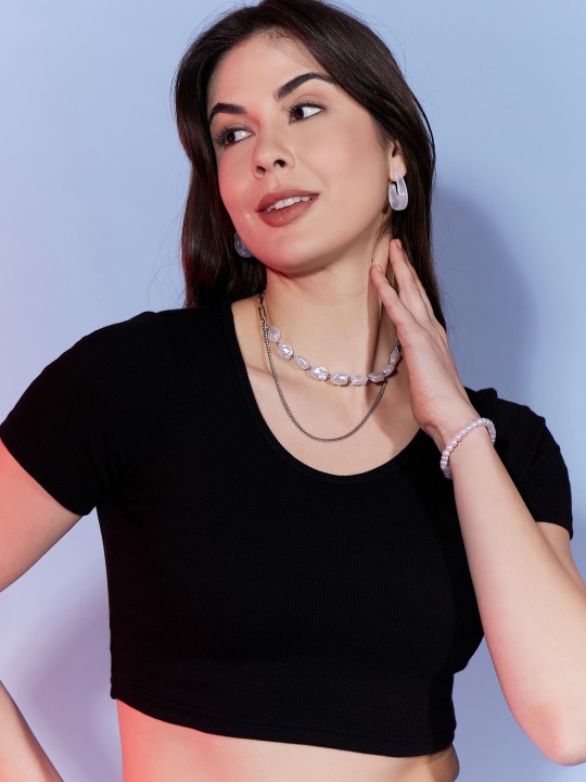 Mayra Partywear Top