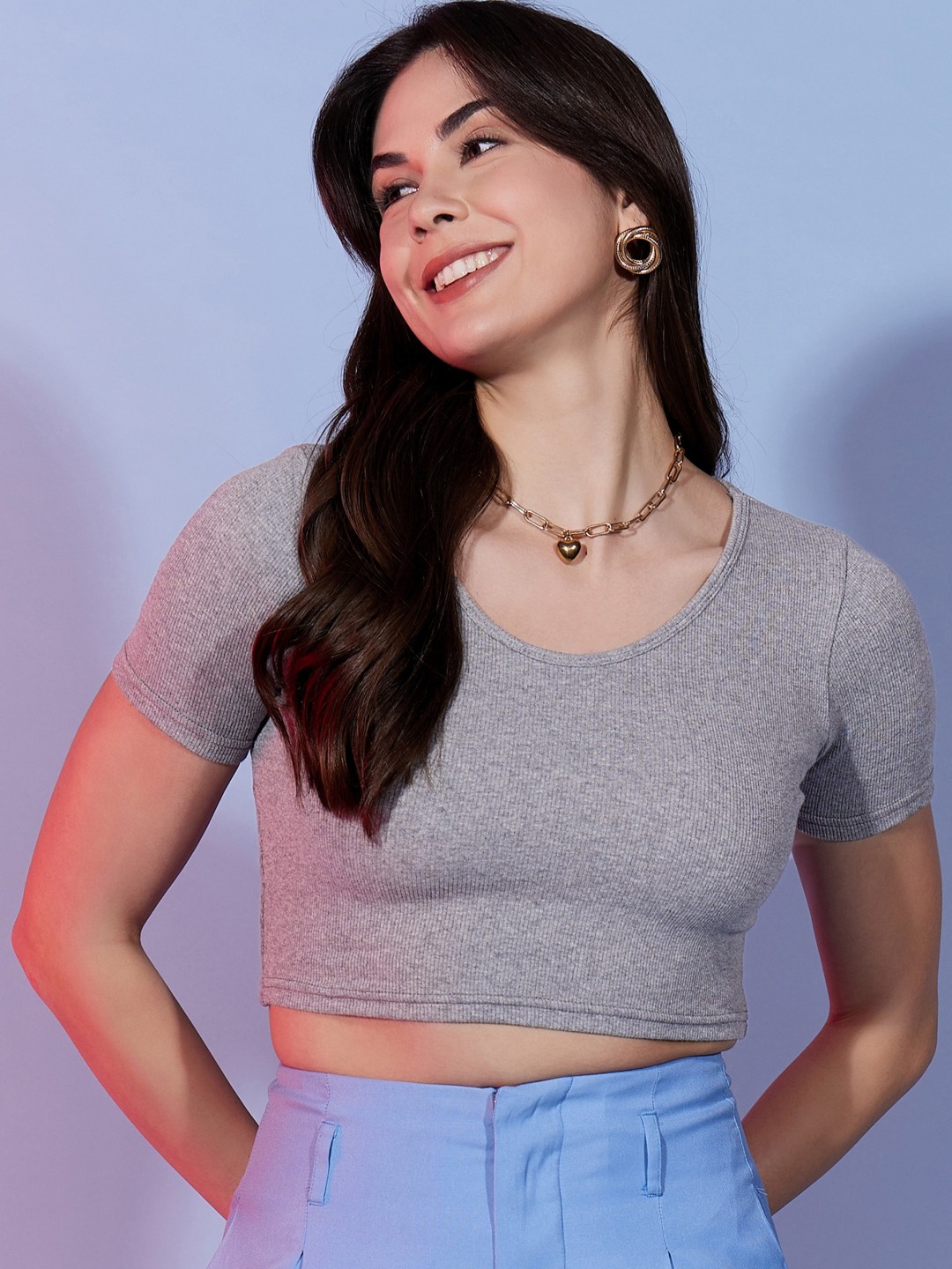 Mayra Partywear Top