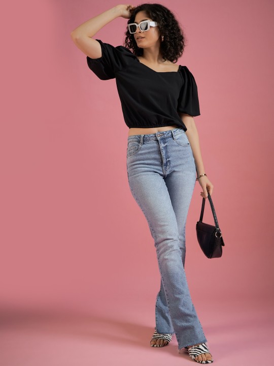 Mayra Partywear Top